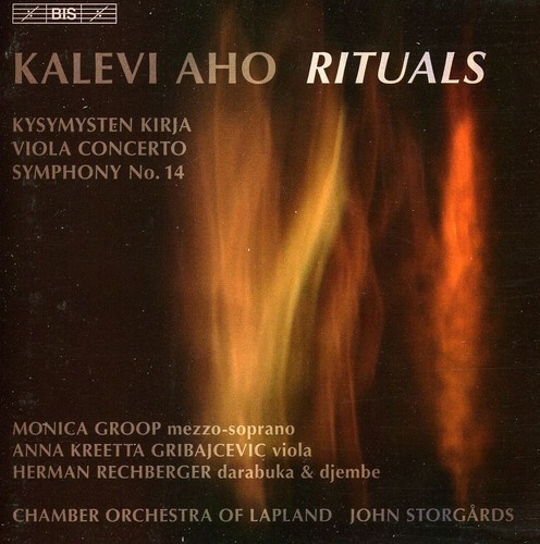 Aho - Symphony 14