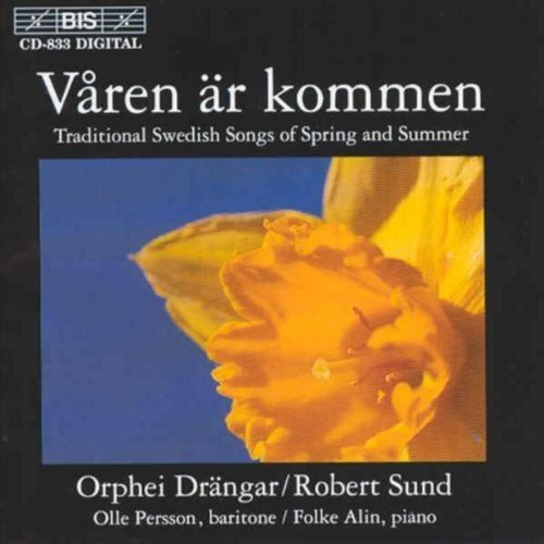 Various - Våren Är Kommen