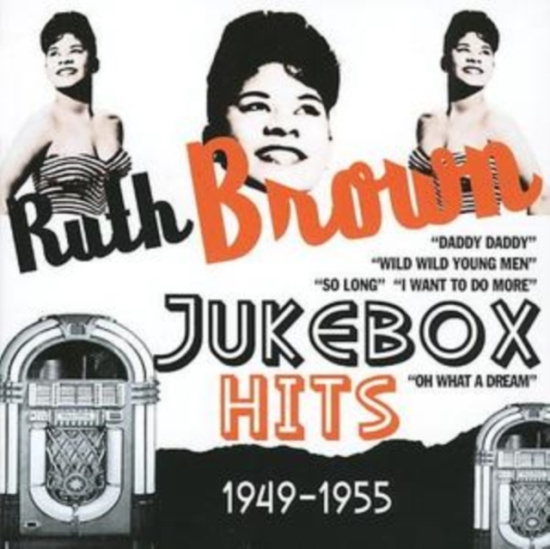 Brown Ruth - Jukebox Hits 1949-1955