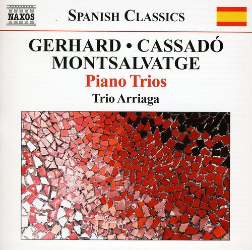 Montsalvatge - Piano Trios