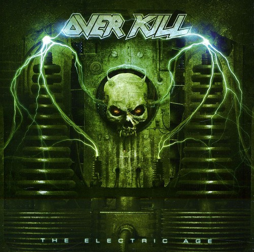 Overkill - The Electric Age
