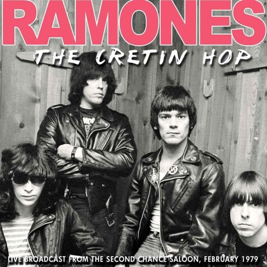 Ramones - Cretin Hop - Live Broadcast