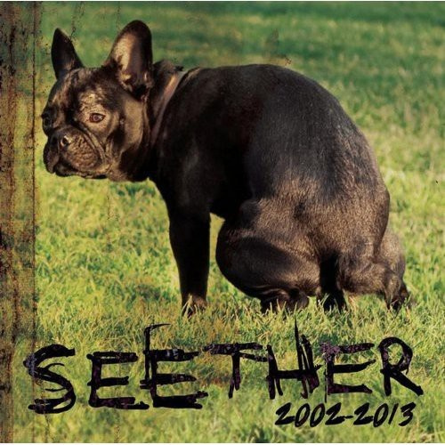 Seether - Seether: 2002 - 2013