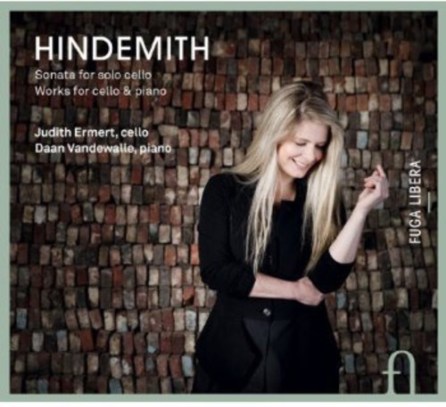 Hindemith - Sonata For Solo Cello