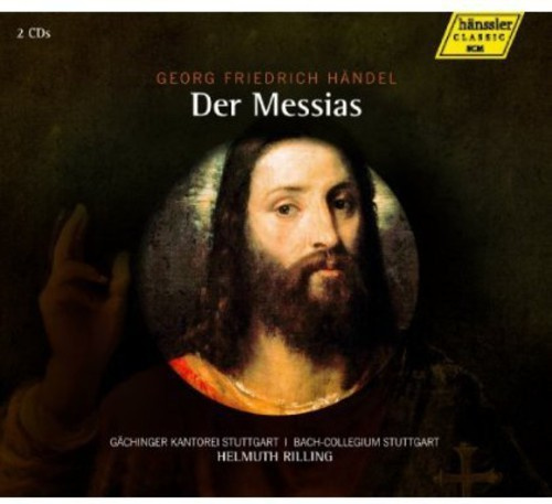 Händel - Der Messias (Re-Release)