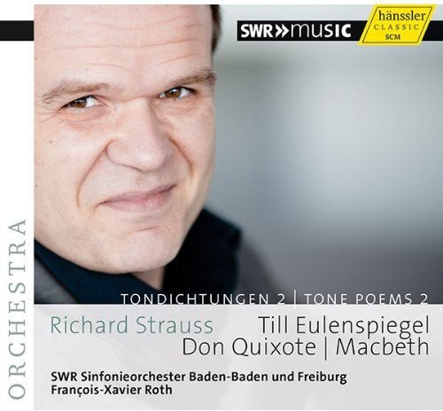 Richard Strauss - Tone Poems Vol 2