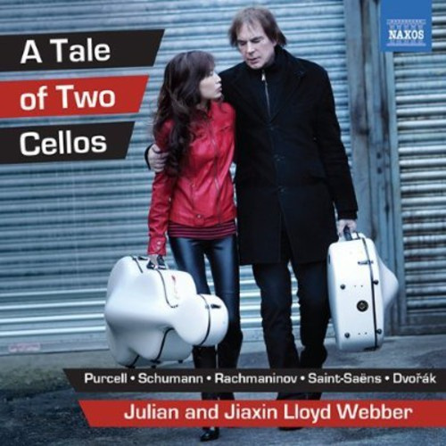 Various Composers - A Tale Of Two Cellos