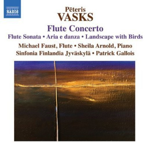 Vasks - Flute Concerto