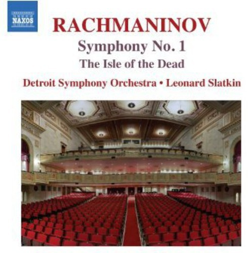 Rachmaninov - Symphony No 1