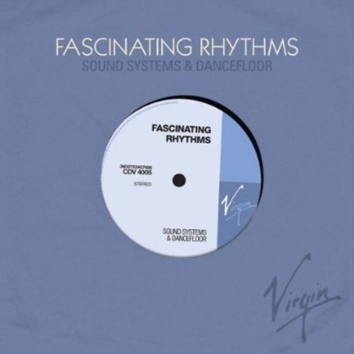 Blandade Artister - Fascinating Rhythms 1987-2013 (3Cd)