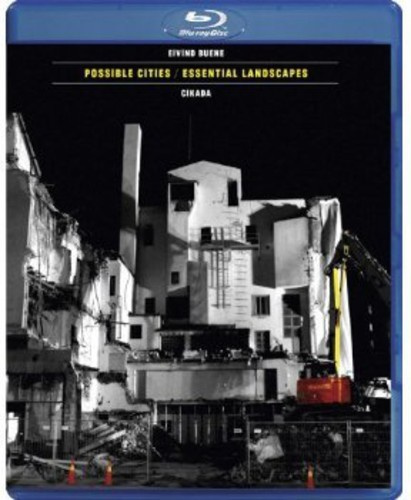 Cikada - Possible Cities / Essential Landsca