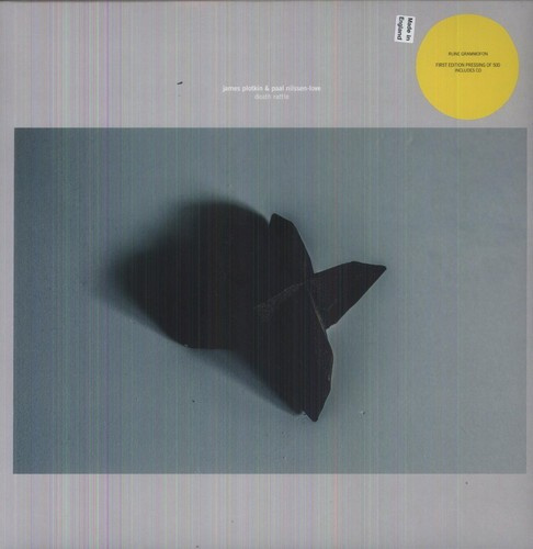 Plotkin James And Paal Nilssen-Love - Death Rattle