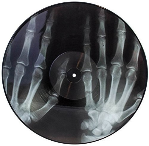 Ford And Lopatin - Emergency Room (Picture Disc)