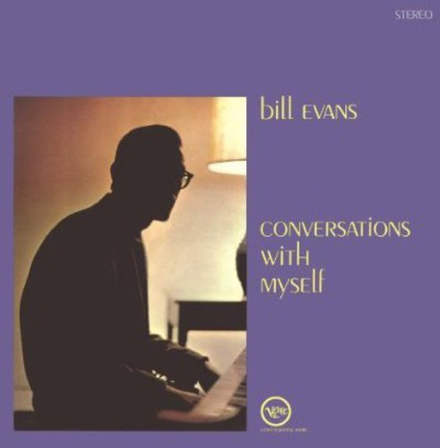 Bill Evans - Conversations With Myself (Vinyl)