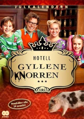 Movie - Hotell Gyllene Knorren-