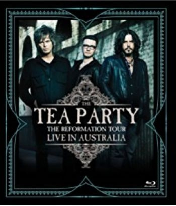The Tea Party - The Reformation Tour - Live