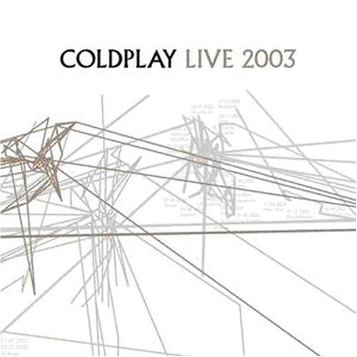 Coldplay - Live 2003
