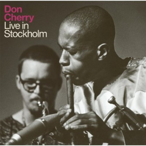 Don Cherry - Live In Stockholm (Lp)