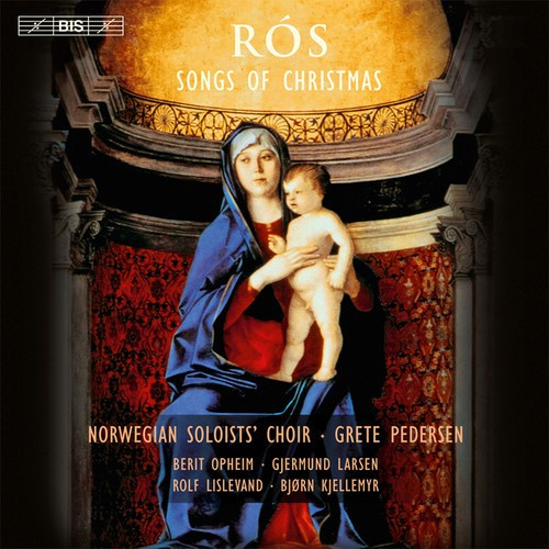 Det Norske Solistkor - Ros - Songs Of Christmas (Sacd)