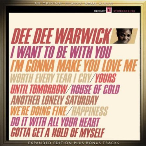Warwick Dee Dee - I Want To Be With You / I'm Gonna M