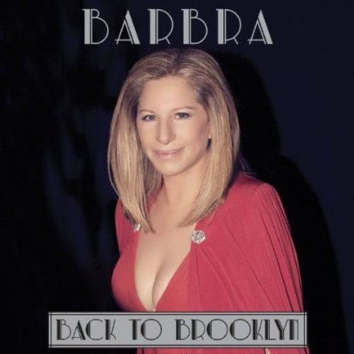 Barbra Streisand - Back To Brooklyn -Cd+Dvd-