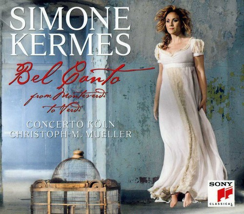 Simone Kermes - Bel Canto -Digi-