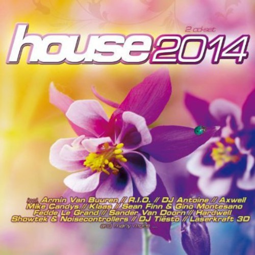 Various Artists - House 2014