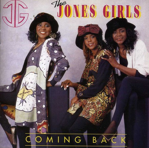 The Jones Girls - Coming Back (Expanded)