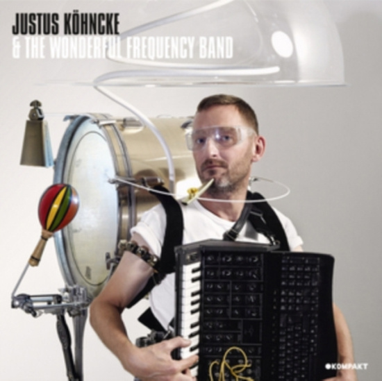 Justus Köhncke - Justus Köhncke & The Wonderful Freq