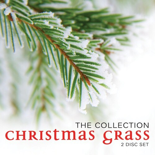 Blandade Artister - Christmas Grass - The Collection