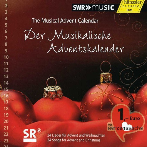 Various Composers - Der Musikalische Adventskalender 20