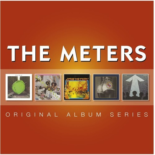 The Meters - Original Album Series
