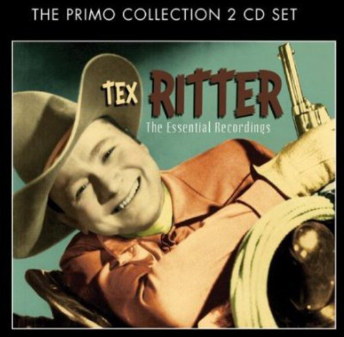 Ritter Tex - Essential Recordings