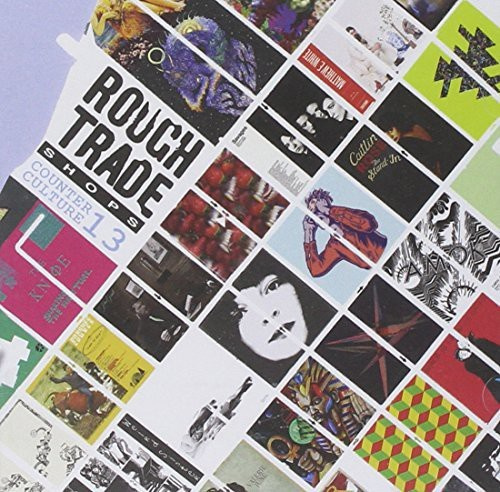 Blandade Artister - Rough Trade Counter Culture -13