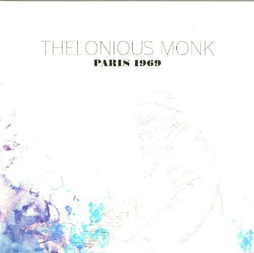 Monk Thelonious - Live In Paris 1969 (2Lp)