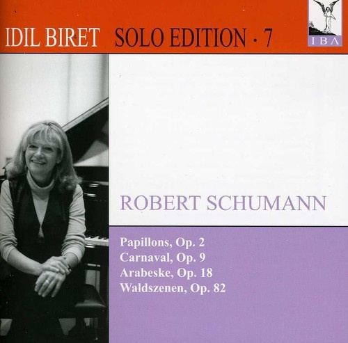 Idil Biret - Solo Edition Vol 7