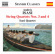Isasi - String Quartets 3+4 Isasi - String Quartets 3+4