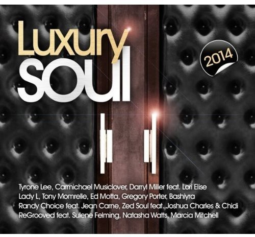 Blandade Artister - Luxury Soul 2014