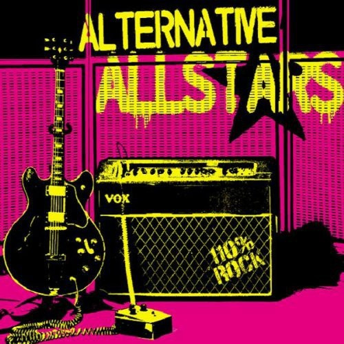 Alternative Allstars - 110 Prozent Rock