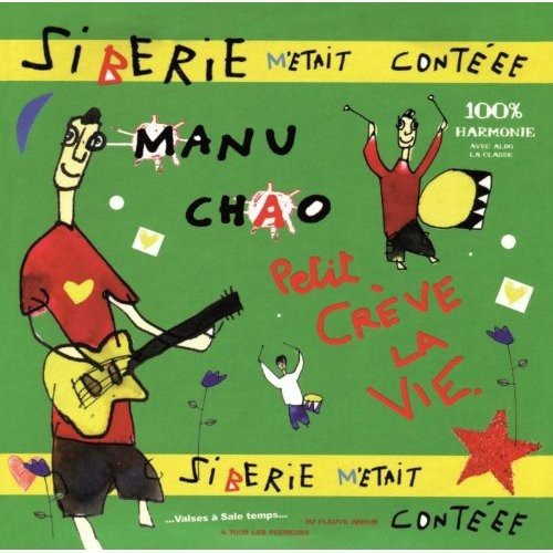 Chao Manu - Siberie M'etait Contee