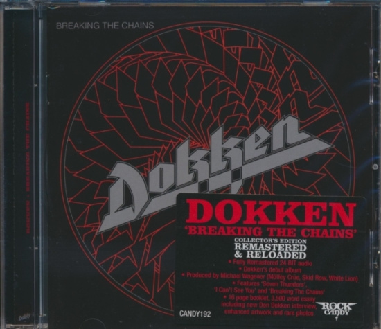Dokken - Breaking The Chains