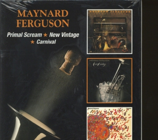Ferguson Maynard - Primal Scream/New Vintage/Carnival