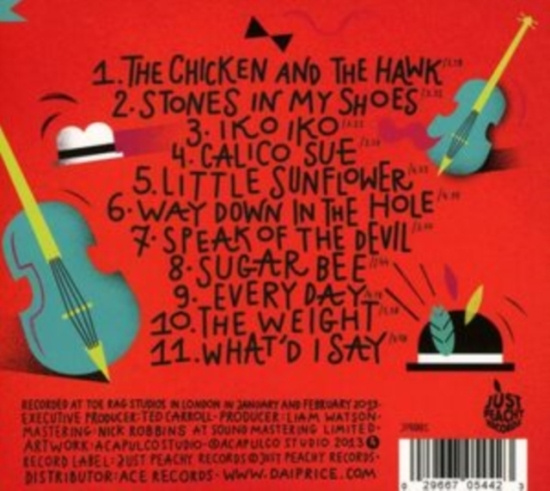 Dai And The Ramblers - Duw Duw