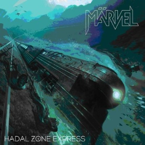 Märvel - Hadal Zone Express (CD)