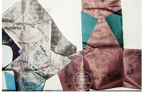 Henriksen Arve - Cosmic Creation/Chron