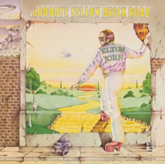 Elton John - Goodbye Yellow Brick Road (2014 Re-