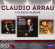 Arrau Claudio Piano - Three Classic Albums (Ltd 3Cd) Arrau Claudio Piano - Three Classic Albums (Ltd 3Cd)