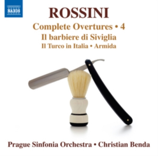 Rossini - Overtures Vol 4