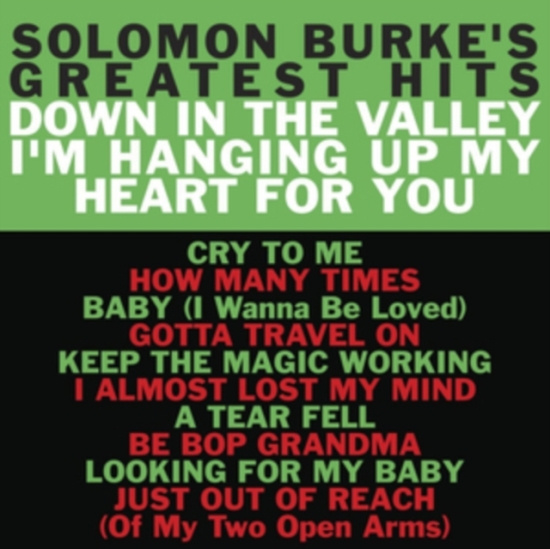 Burke Solomon - Solomon Burke's Greatest Hits