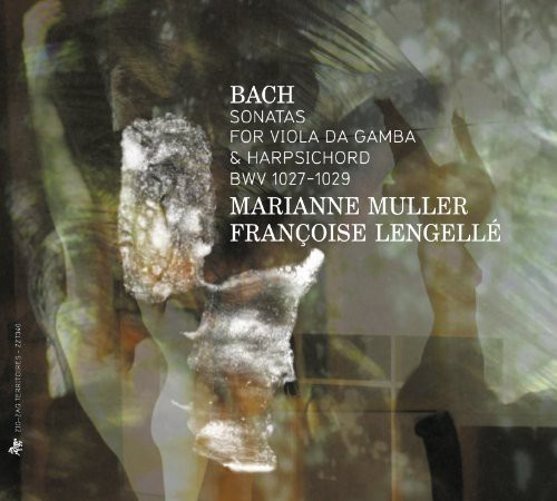Bach - Sonatas For Viola Da Gamba